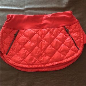 Lululemon Hot Cheeks Running Skirt